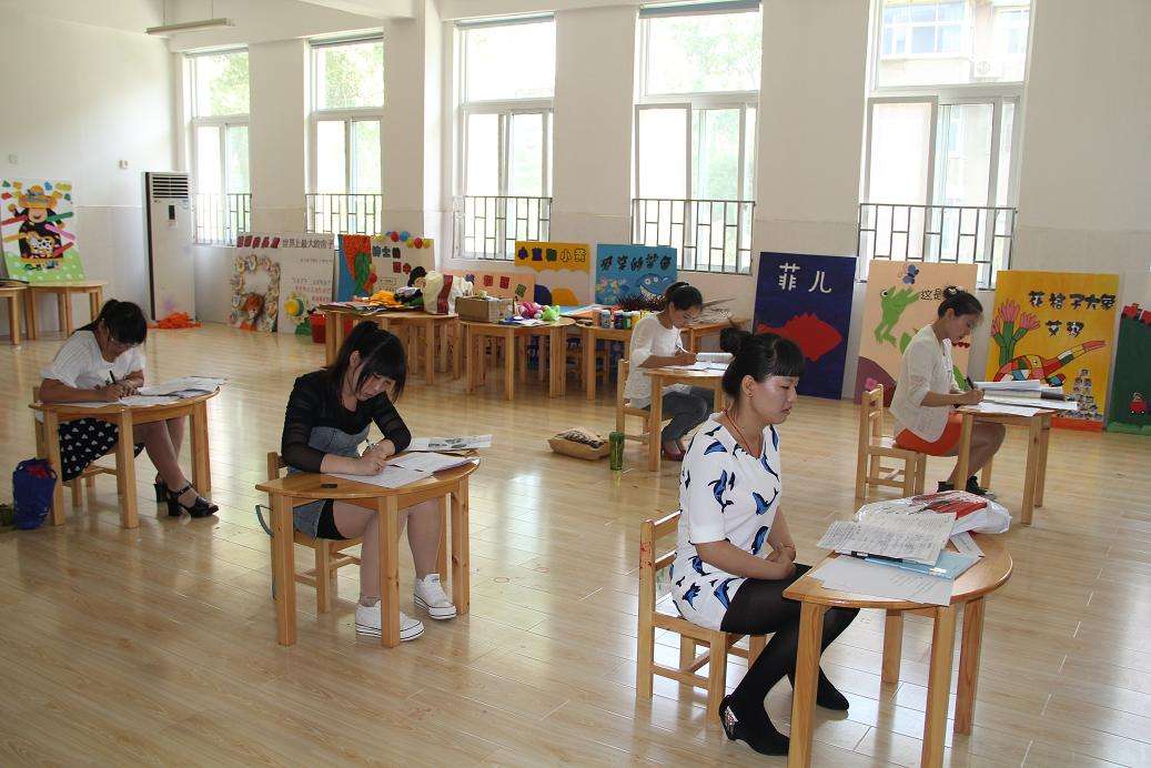 江苏省幼儿教师资格证面试考试中写教案的五大技巧