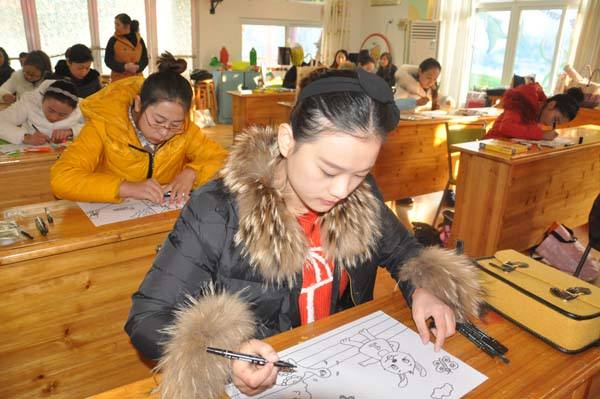 江苏小学教师资格证面试美术学科需要绘画？